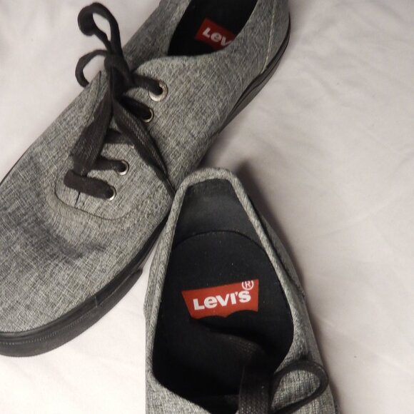 Levis Shoes-Men-Size 11 US - Picture 9 of 15
